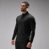 Haut Training Ultra Jersey 1/4 Zip MP homme - Noir