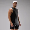Débardeur ultra mesh Training MP homme - Noir