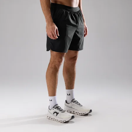Short d'entraînement Ultra MP homme 7" - Noir