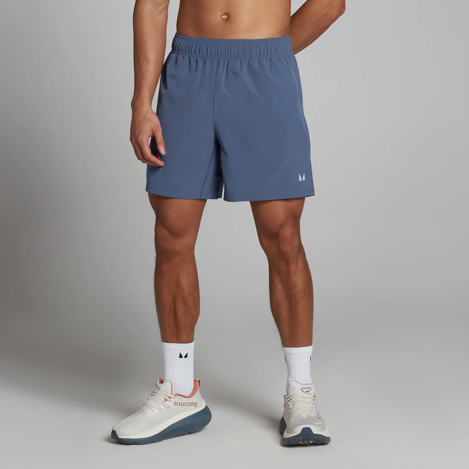 Short de D'athletisme pour Homme léger à Séchage Rapide noir - Sport Short de D'athletisme pour Homme léger à Séchage Rapide noir - Sport