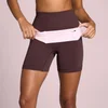 Ceinture de running compacte MP - Rose poudré