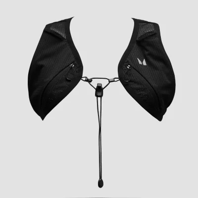 Gilet d'hydratation compact MP - Noir - M Image 6
