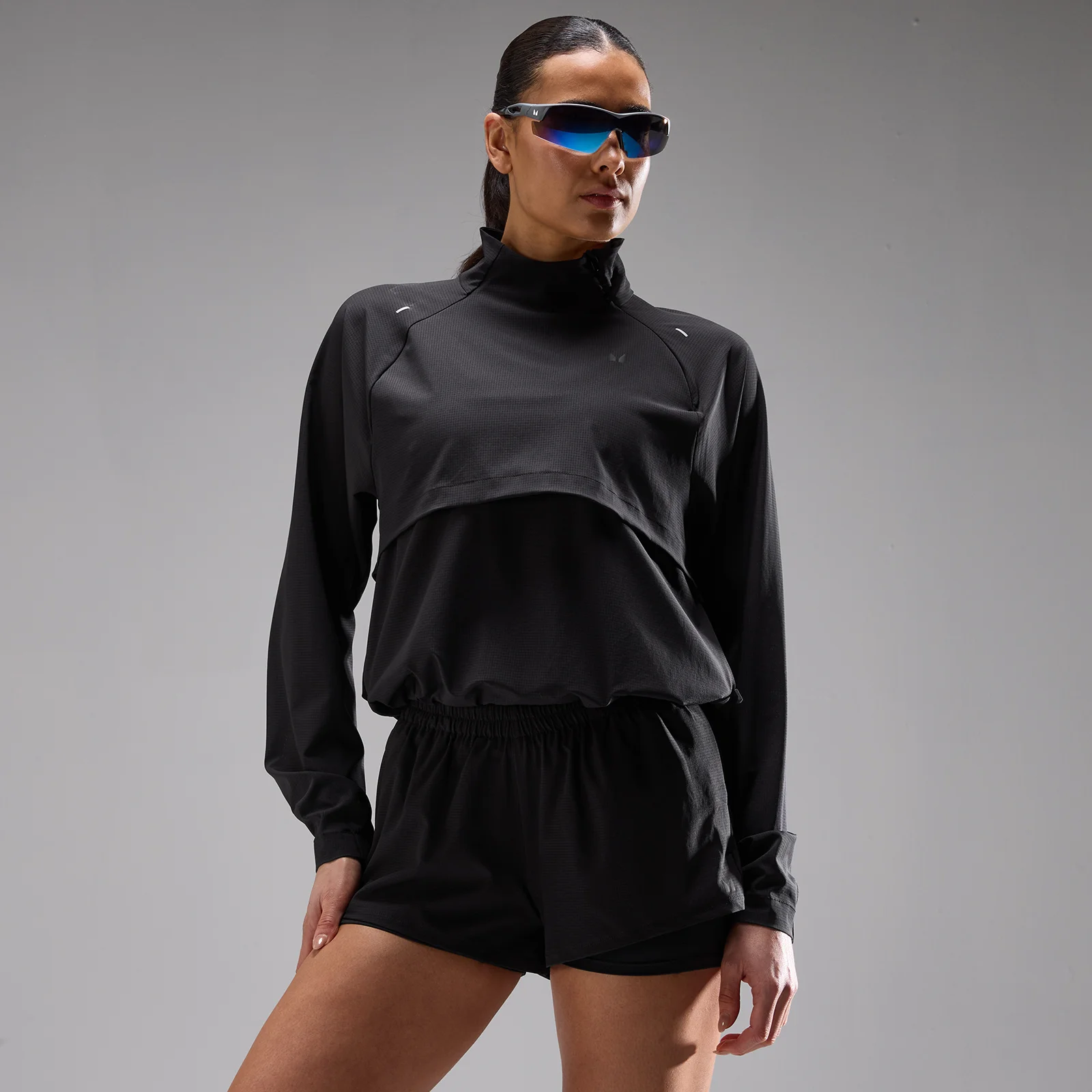 Veste tissée Velocity Ultra femme MP - Noir - XL Image 1