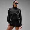Veste tissée Velocity Ultra femme MP - Noir