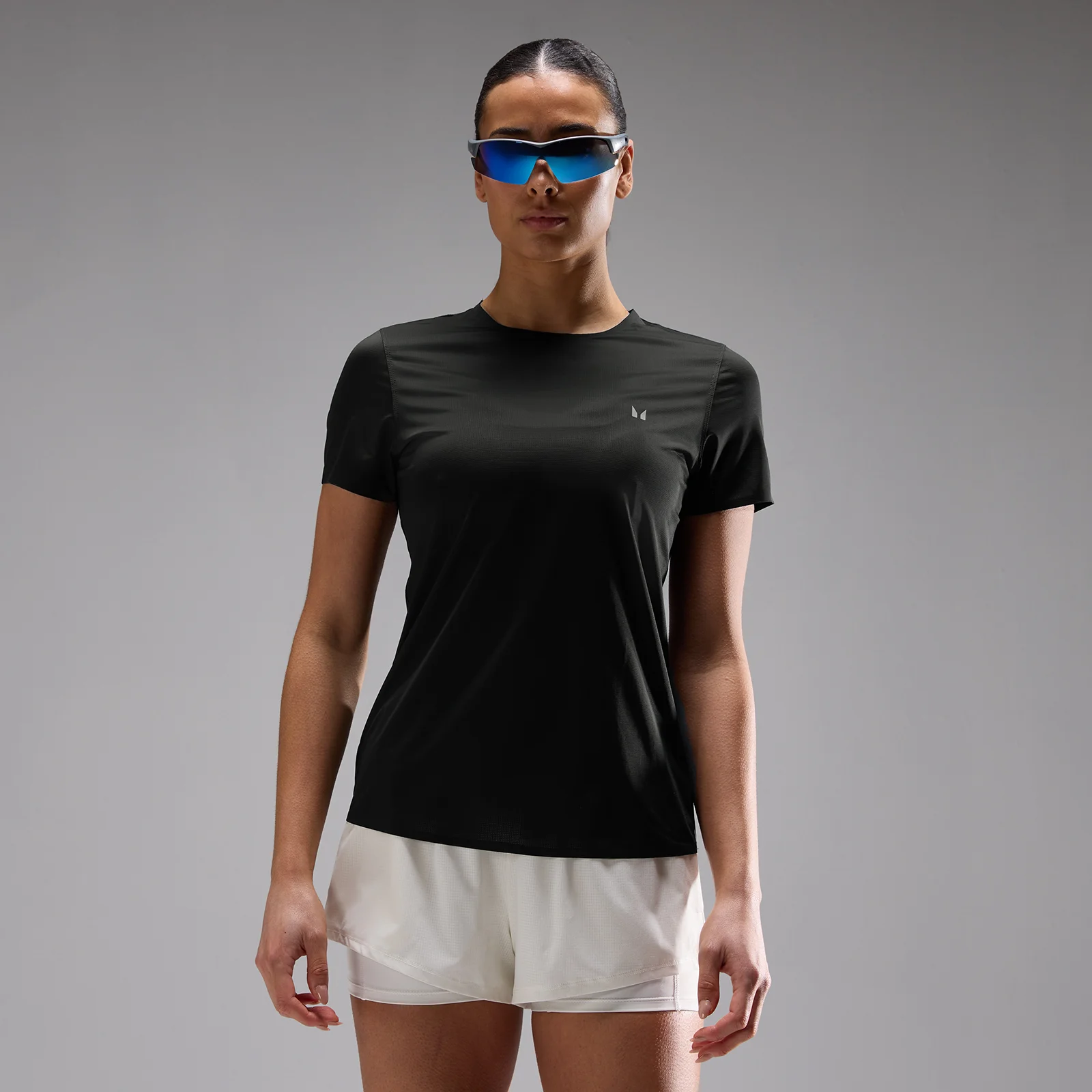 T-shirt mesh MP Velocity Ultra femme - Noir - S Image 1