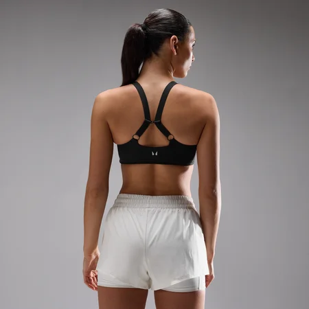Brassière de sport Velocity Ultra MP femme - Noir