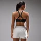Brassière de sport Velocity Ultra MP femme - Noir