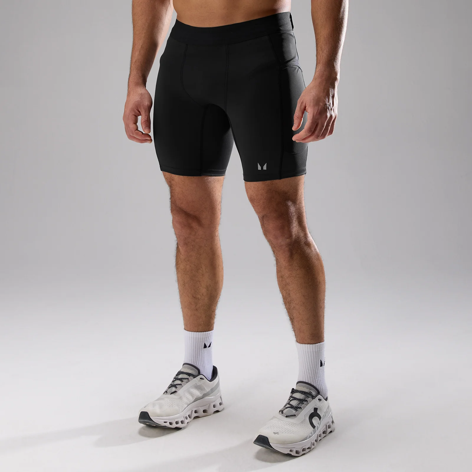 Cuissard de compression avec rangements Velocity Ultra MP homme - Noir - XXXL Image 1