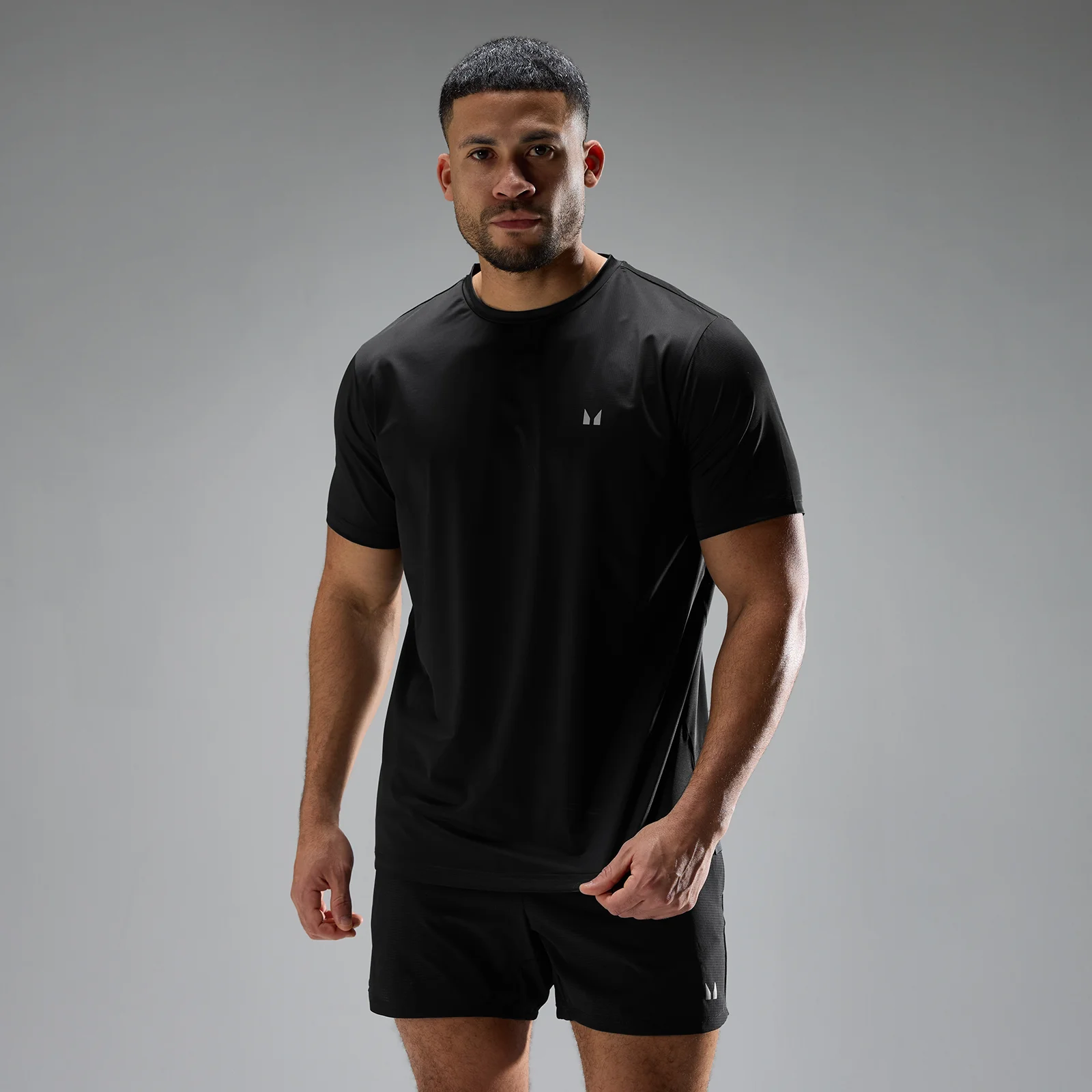 T-shirt mesh Velocity Ultra MP homme - Noir - XS Image 1