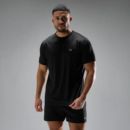 T-shirt mesh Velocity Ultra MP homme - Noir