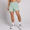 Short MP Tempo Panel 5" homme - Eucalyptus