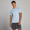 T-shirt sans couture MP Tempo Pillar Graphic homme - Bleu brise