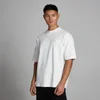 T-shirt MP oversize coton homme - Blanc