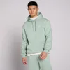 Sweat à capuche Rest Day MP homme - Eucalyptus