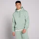 Sweat à capuche Rest Day MP homme - Eucalyptus