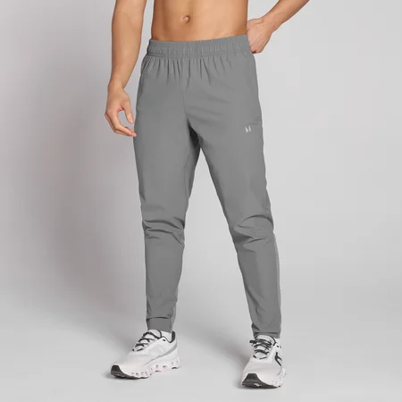 Jogging tissé Tempo MP homme - Gris acier