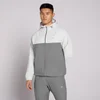 Veste bicolore Tempo MP homme - Lilas/Gris acier