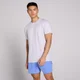 T-shirt MP Tempo Marl homme - Gris lilas