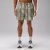 Short mesh ultra 2-en-1 Velocity MP 12,5 cm homme - Terrafade