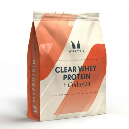 Clear Protein | Whey & Collagène