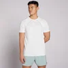 T-shirt MP Tempo Panel homme - Gris nuage