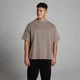 T-shirt MP en coton oversize délavé homme - Falcon