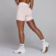 Short Lift sans coutures MP femme - Rose poudré