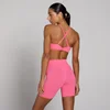 Brassière de sport MP Tempo Twist Back femme - Rose vif