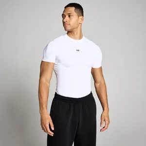 Sous-vêtement technique manches courtes Training MP homme - Blanc - Size XXL