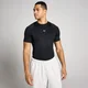Sous-couche manches courtes Training MP homme - Noir
