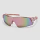 Lunettes de running MP et étui - Rose