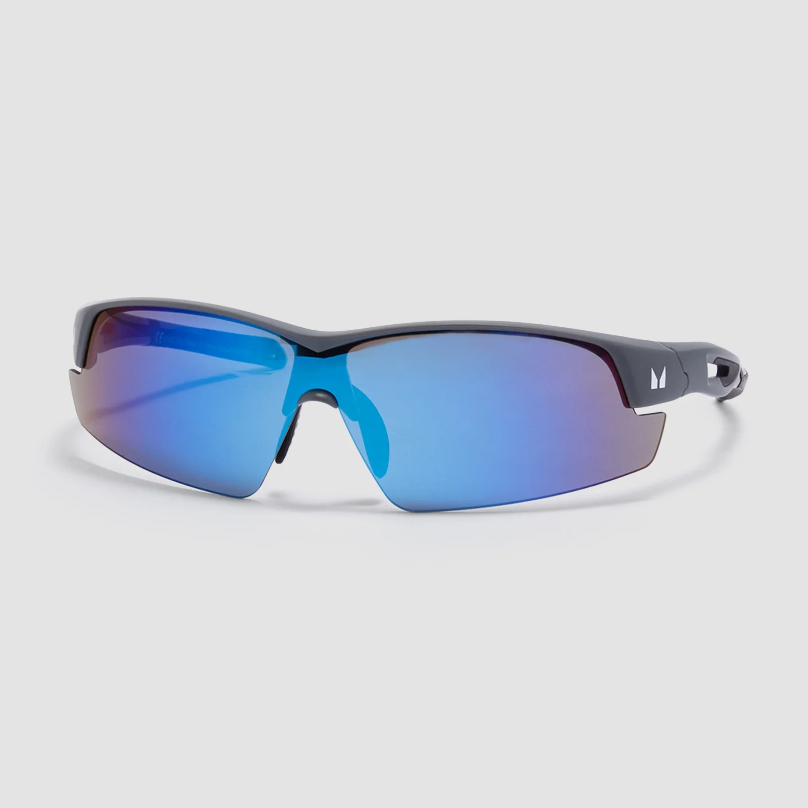 Lunettes de running MP et étui - Bleu Image 1
