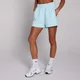 Short sweat Basics MP femme - Bleu ciel