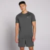 MP Men's Training Short Sleeve T-Shirt - Dark Grey