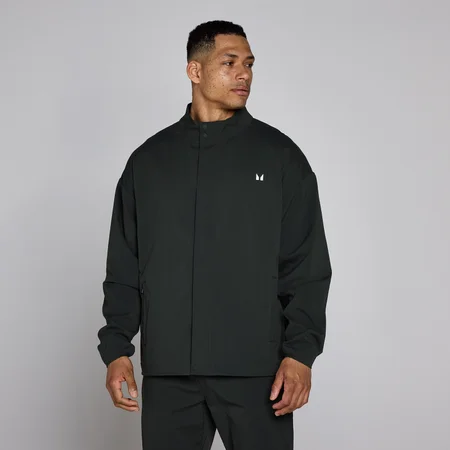Veste hybride en nylon MP homme - Noir délavé