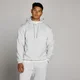 Sweat à capuche Rest Day MP homme - Gris chiné clair