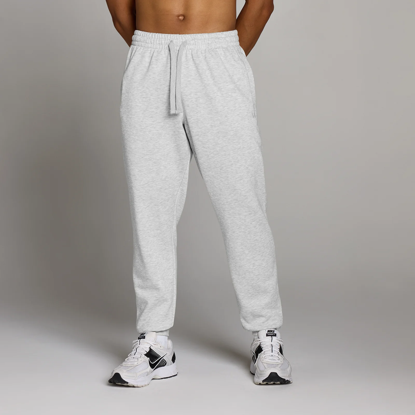 Jogging Rest Day MP homme - Gris chiné clair - XXL Image 1