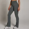 Legging évasé Tempo MP femme - Gris foncé