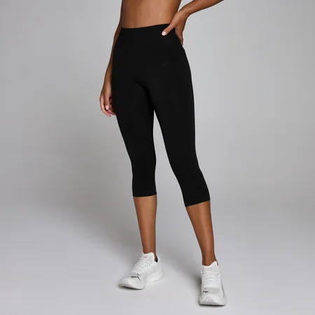 Cuissard sans couture Hybrid MP femme - Noir