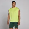 Débardeur oversize à mesh MP Hybrid homme - Vert citron