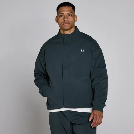 Veste en nylon MP Hybrid homme - Bleu délavé