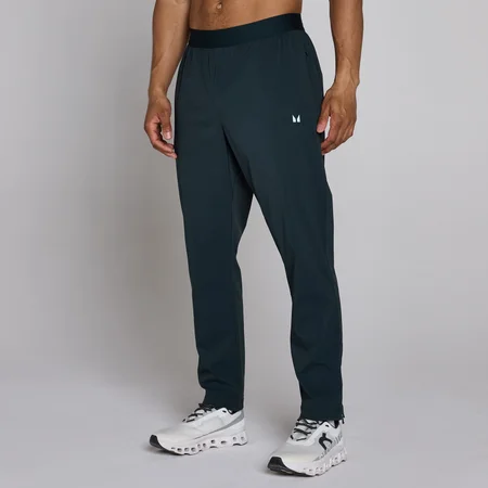 Jogging en nylon MP Hybrid homme - Bleu délavé