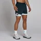 Short 2-en-1 Hybrid 5" MP homme - Bleu délavé