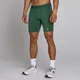 Cuissard à poche Hybrid MP homme - Vert course