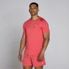 T-shirt d'entraînement manches courtes MP homme - Rouge terrain