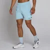 Short d'entraînement 2-en-1 5" Training MP homme - Glace