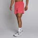 Short tissé Training MP 5" homme - Rouge vif