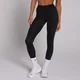 Legging d'entraînement à poches MP femme - Noir