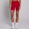 Short de training MP avec poches femme - Rouge héros