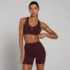 Brassière de sport dos nageur MP femme - Caramel